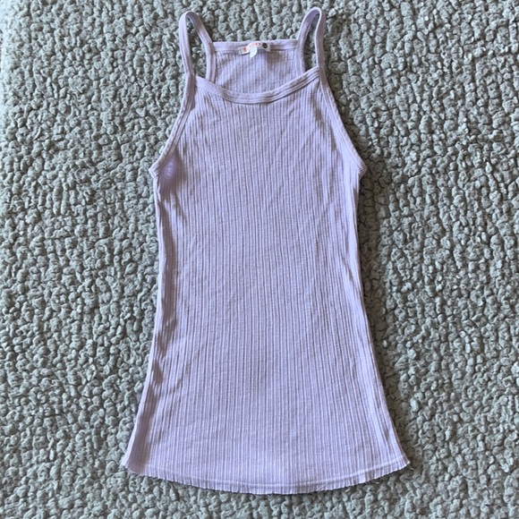 Sundry Strappy Tank Top - Picture 1 of 5